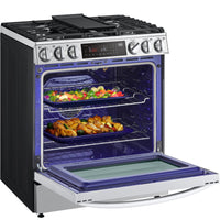 LG Ranges Gas LSGL6335F IMAGE 13