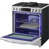 LG Ranges Gas LSGL6335F IMAGE 14