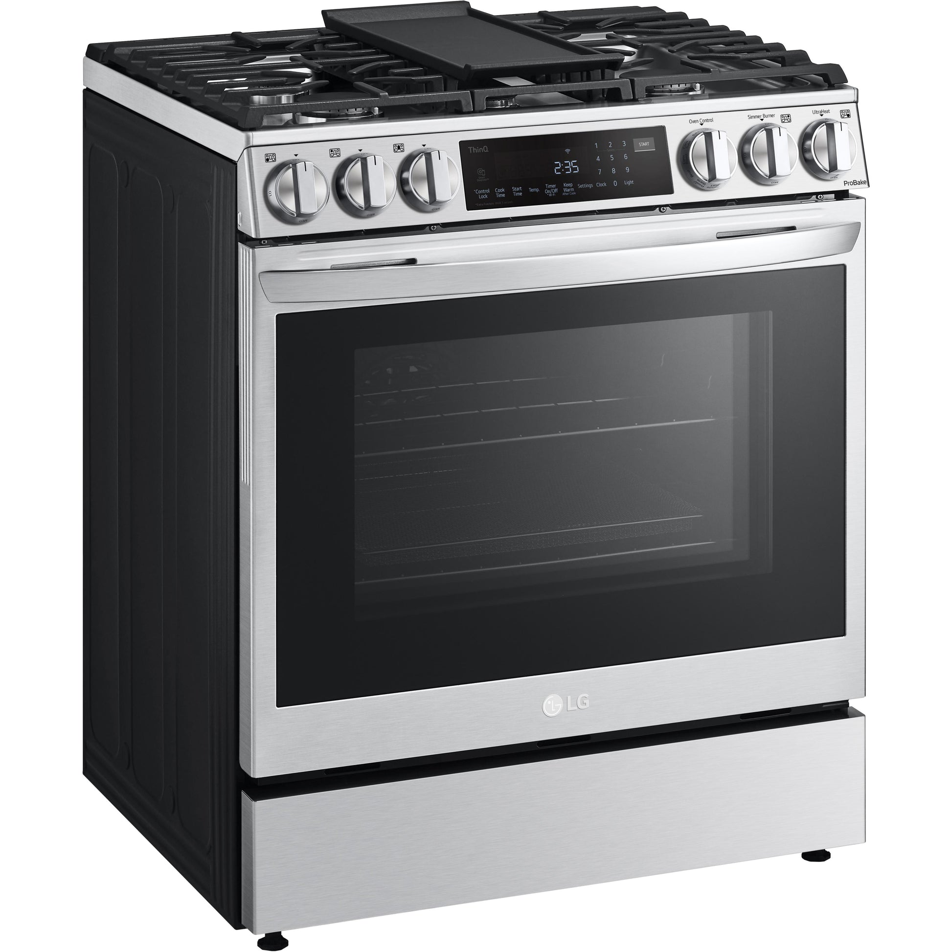 LG Ranges Gas LSGL6335F IMAGE 16