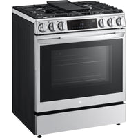 LG Ranges Gas LSGL6335F IMAGE 16