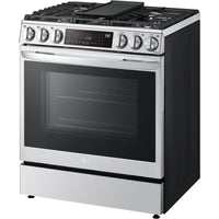LG Ranges Gas LSGL6335F IMAGE 17