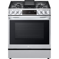 LG Ranges Gas LSGL6335F IMAGE 1
