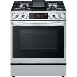 LG Ranges Gas LSGL6335F IMAGE 1