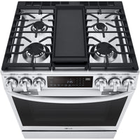 LG Ranges Gas LSGL6335F IMAGE 6