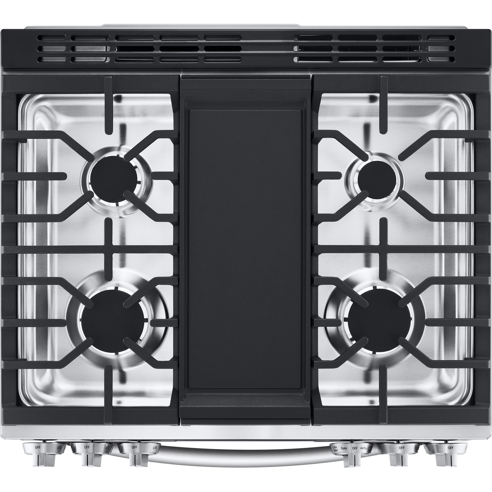 LG Ranges Gas LSGL6335F IMAGE 7