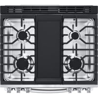 LG Ranges Gas LSGL6335F IMAGE 7