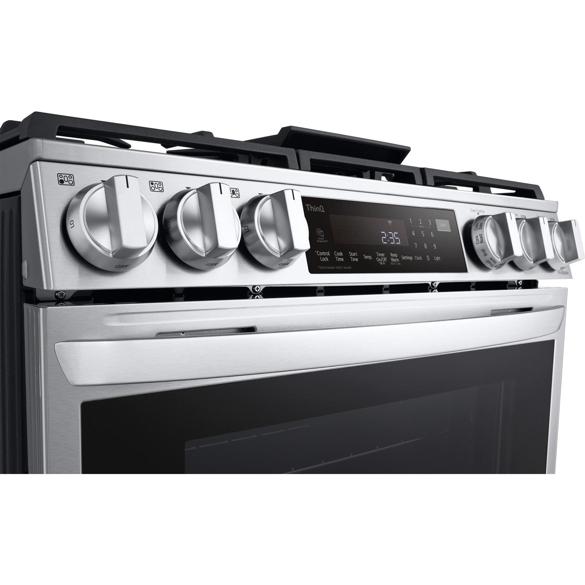 LG Ranges Gas LSGL6335F IMAGE 8