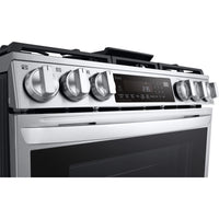 LG Ranges Gas LSGL6335F IMAGE 8