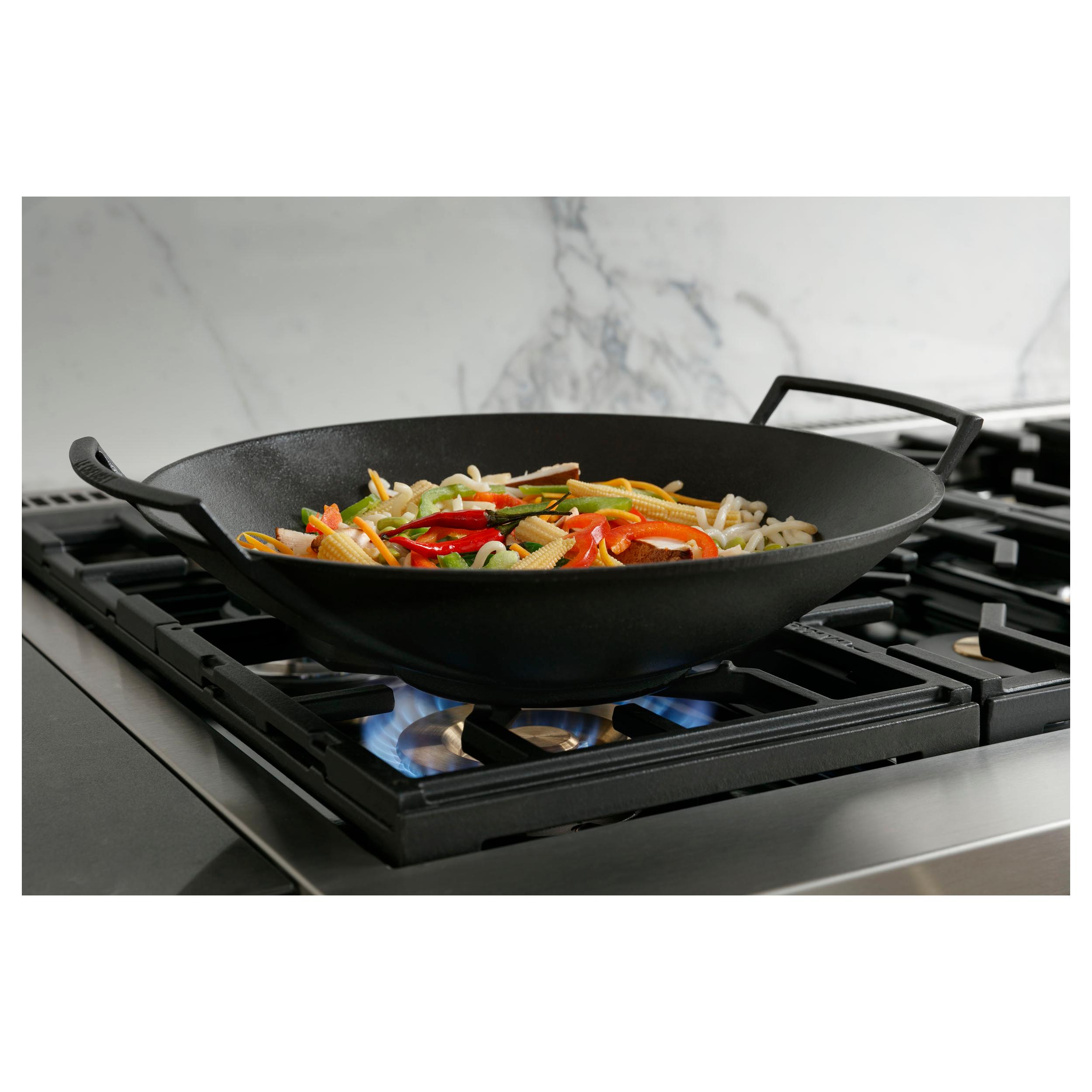 Monogram Cooktops Gas ZGU364NDTSS IMAGE 5