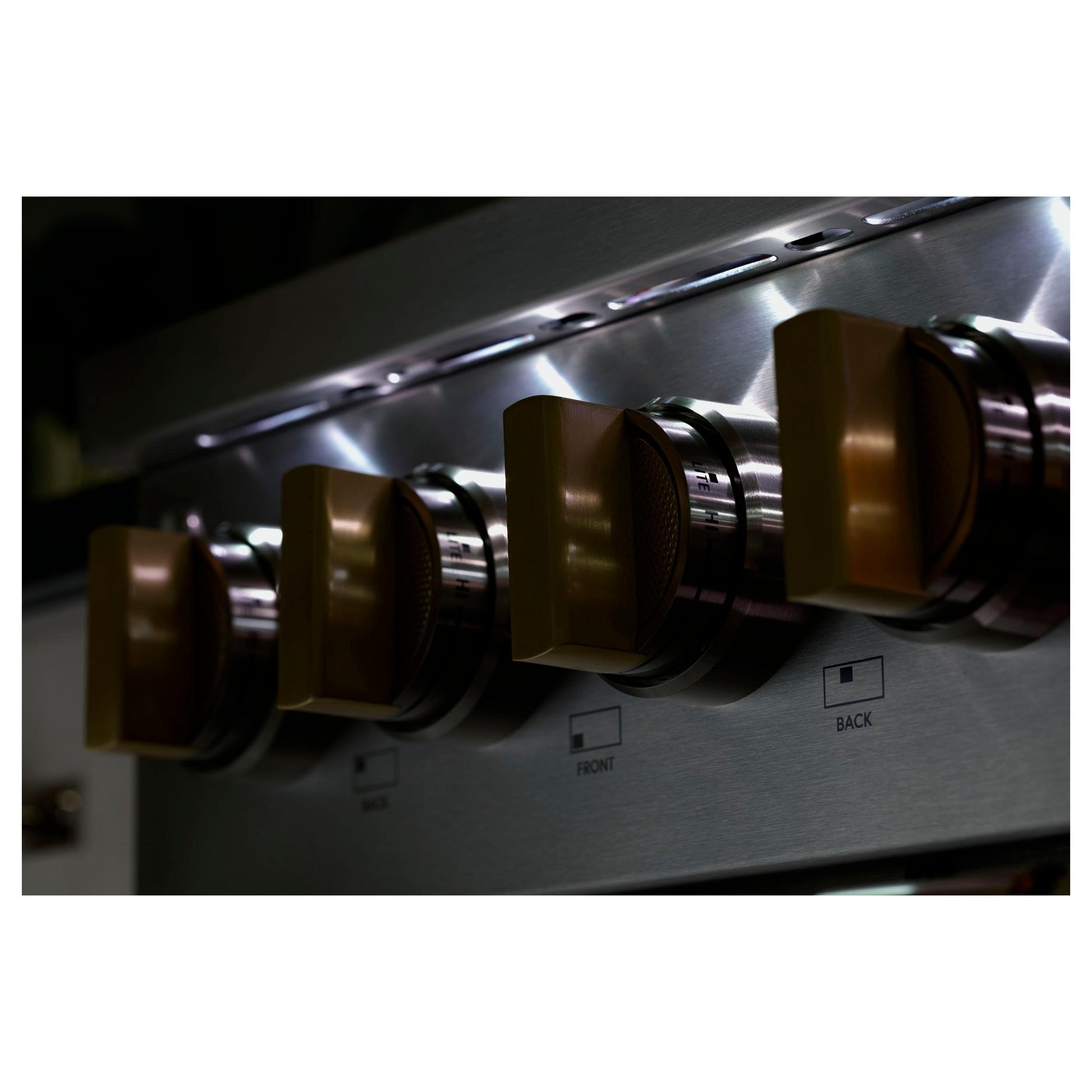 Monogram Cooktops Gas ZGU364NDTSS IMAGE 6