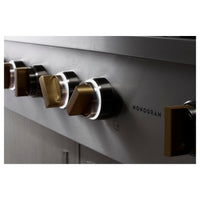 Monogram Cooktops Gas ZGU364NDTSS IMAGE 7