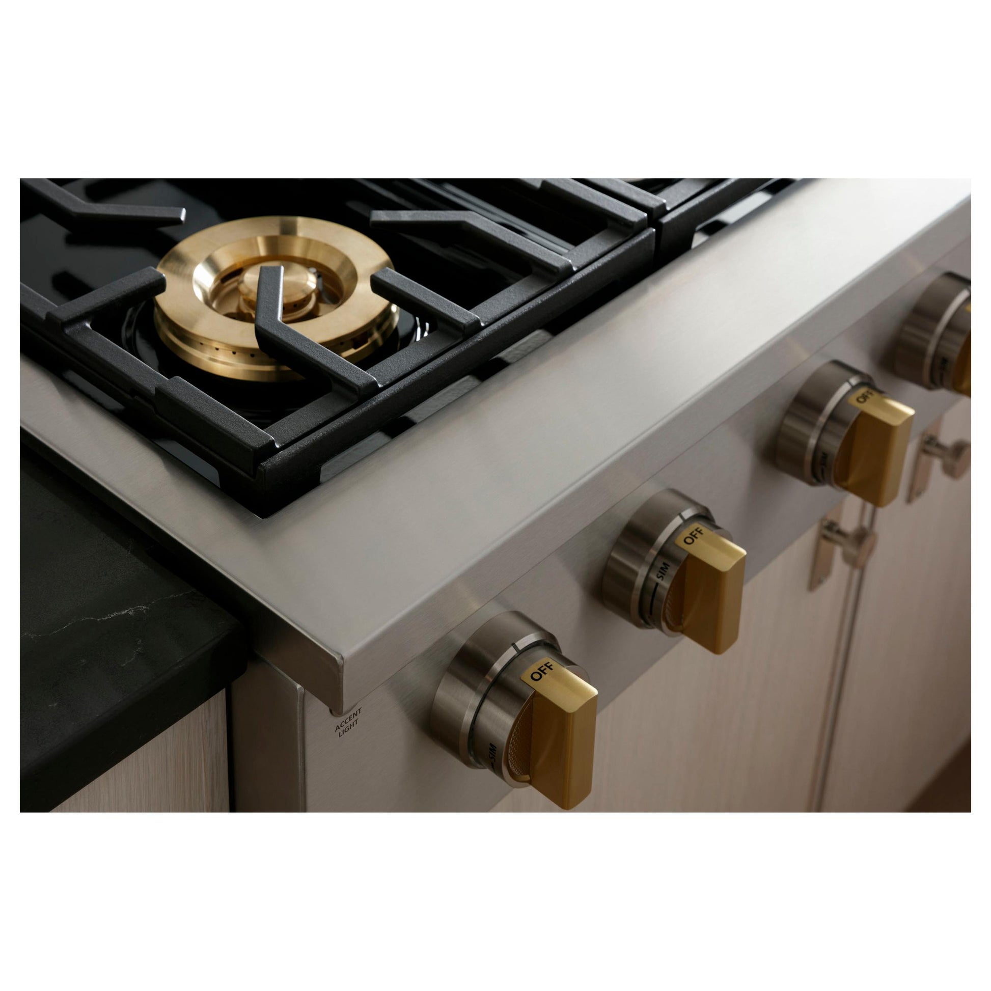 Monogram Cooktops Gas ZGU364NDTSS IMAGE 9