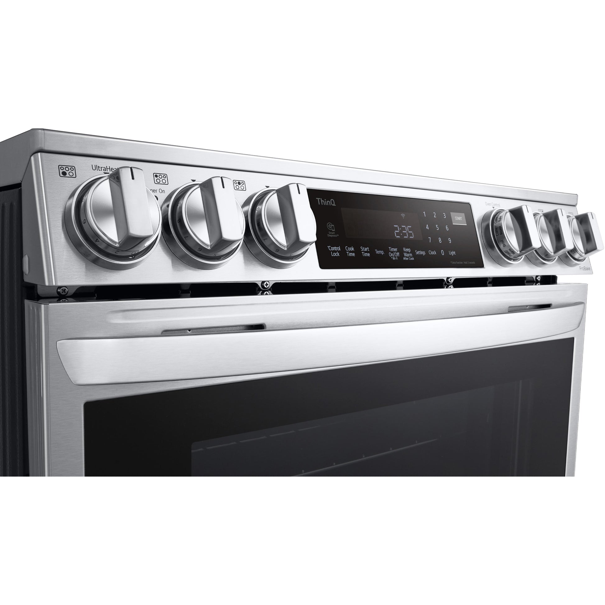 LG Ranges Electric LSEL6337F IMAGE 11