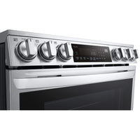 LG Ranges Electric LSEL6337F IMAGE 11