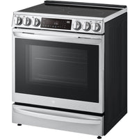 LG Ranges Electric LSEL6337F IMAGE 12
