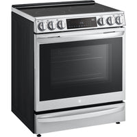 LG Ranges Electric LSEL6337F IMAGE 13