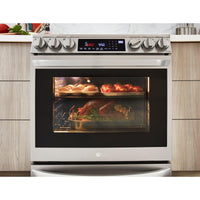 LG Ranges Electric LSEL6337F IMAGE 16