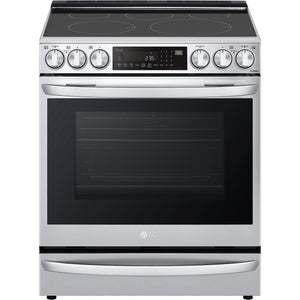 LG Ranges Electric LSEL6337F IMAGE 1