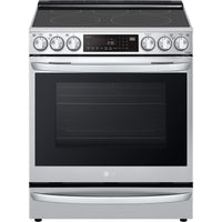 LG Ranges Electric LSEL6337F IMAGE 2
