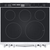 LG Ranges Electric LSEL6337F IMAGE 6