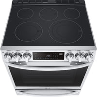 LG Ranges Electric LSEL6337F IMAGE 7