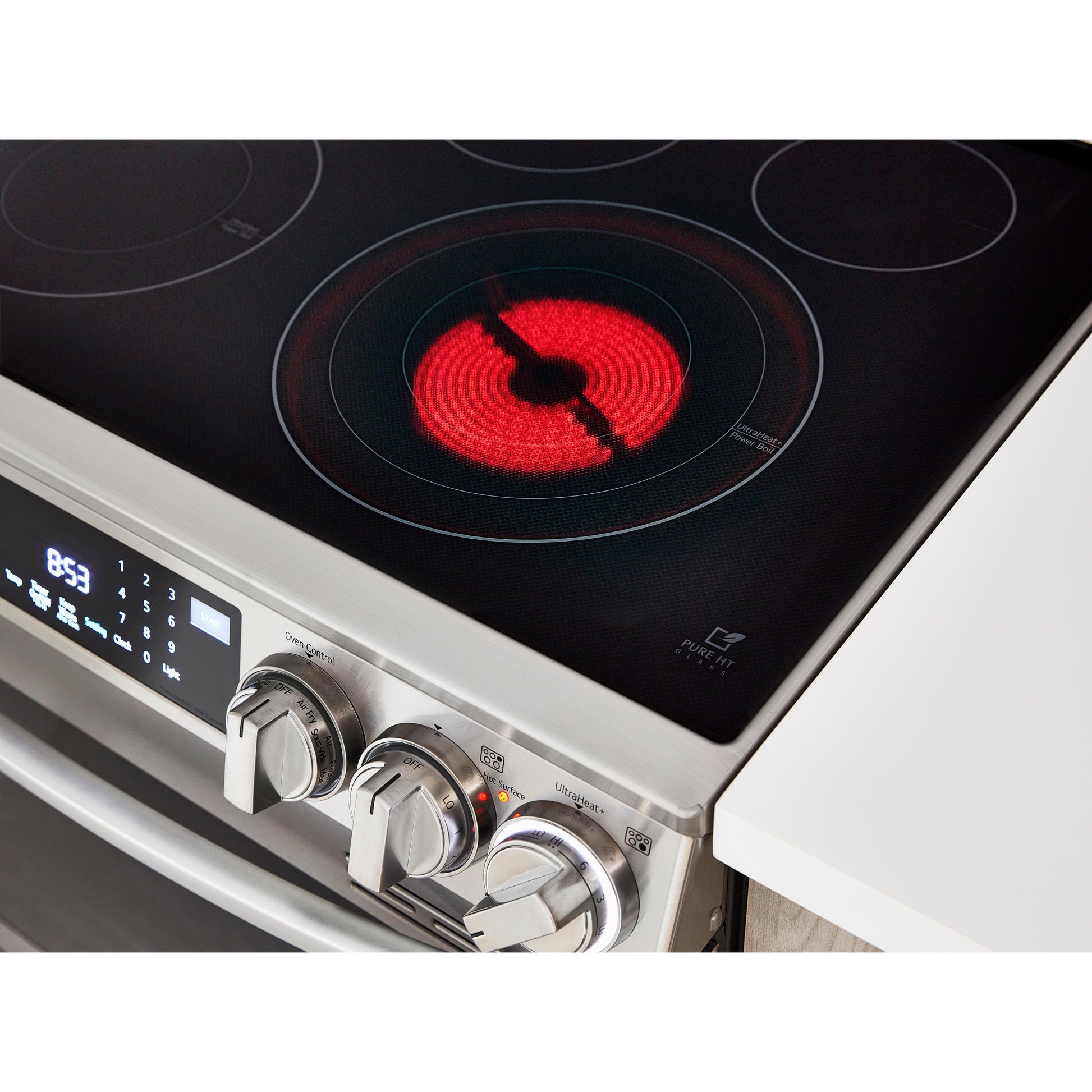 LG Ranges Electric LSEL6337F IMAGE 8