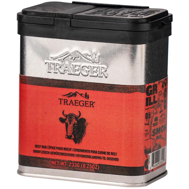 Traeger 8.25 oz Rub SPC195 IMAGE 1