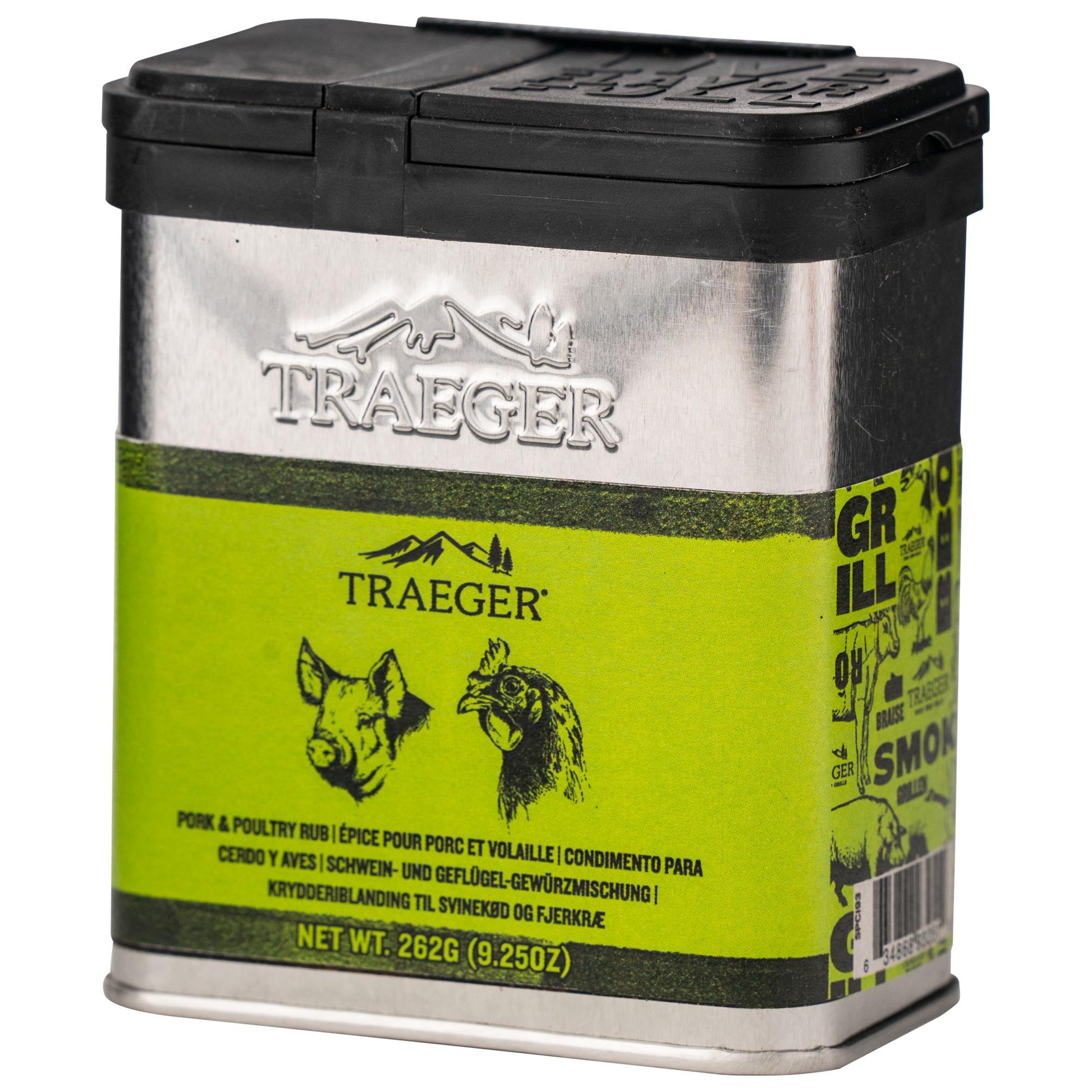 Traeger 9.25 oz Rub SPC193 IMAGE 1