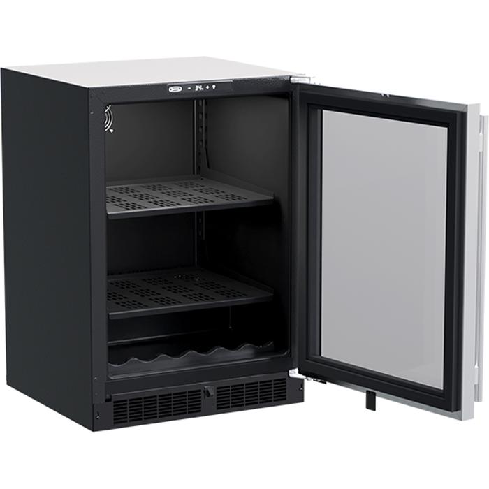 Marvel 5.5 cu.ft. Built-in Beverage Center with Dynamic Cooling Technology MLBV124-SG01A IMAGE 2