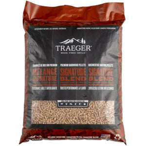 Traeger Outdoor Cooking Fuels Pellets PEL337 IMAGE 1