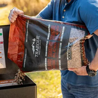 Traeger Outdoor Cooking Fuels Pellets PEL337 IMAGE 3