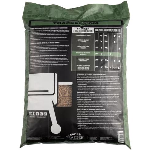 Traeger Outdoor Cooking Fuels Pellets PEL336 IMAGE 2