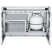 Crown Verity 36-inch Infinite Series Modular Gas Grill IGM36LP IMAGE 2