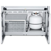 Crown Verity 42-inch Infinite Series Modular Gas Grill IGM42NG IMAGE 2