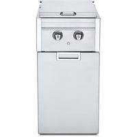 Crown Verity 30,000 BTU Infinite Series Natural Gas Side Burner with Cabinet ICM-SBNG IMAGE 1