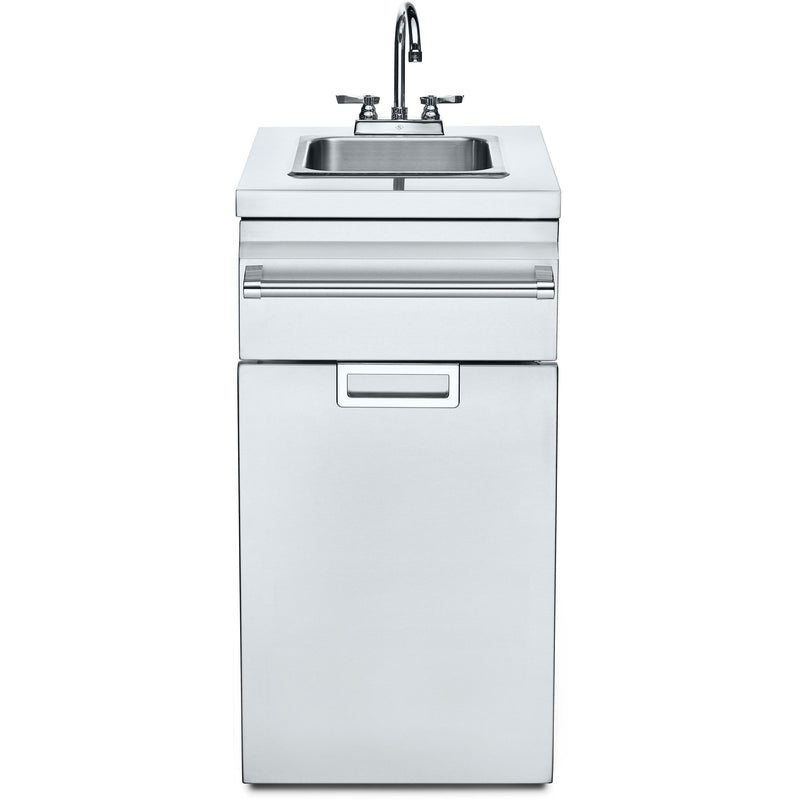 Crown Verity Outdoor Kitchen Components Sink Station ICM-SK-GH IMAGE 1