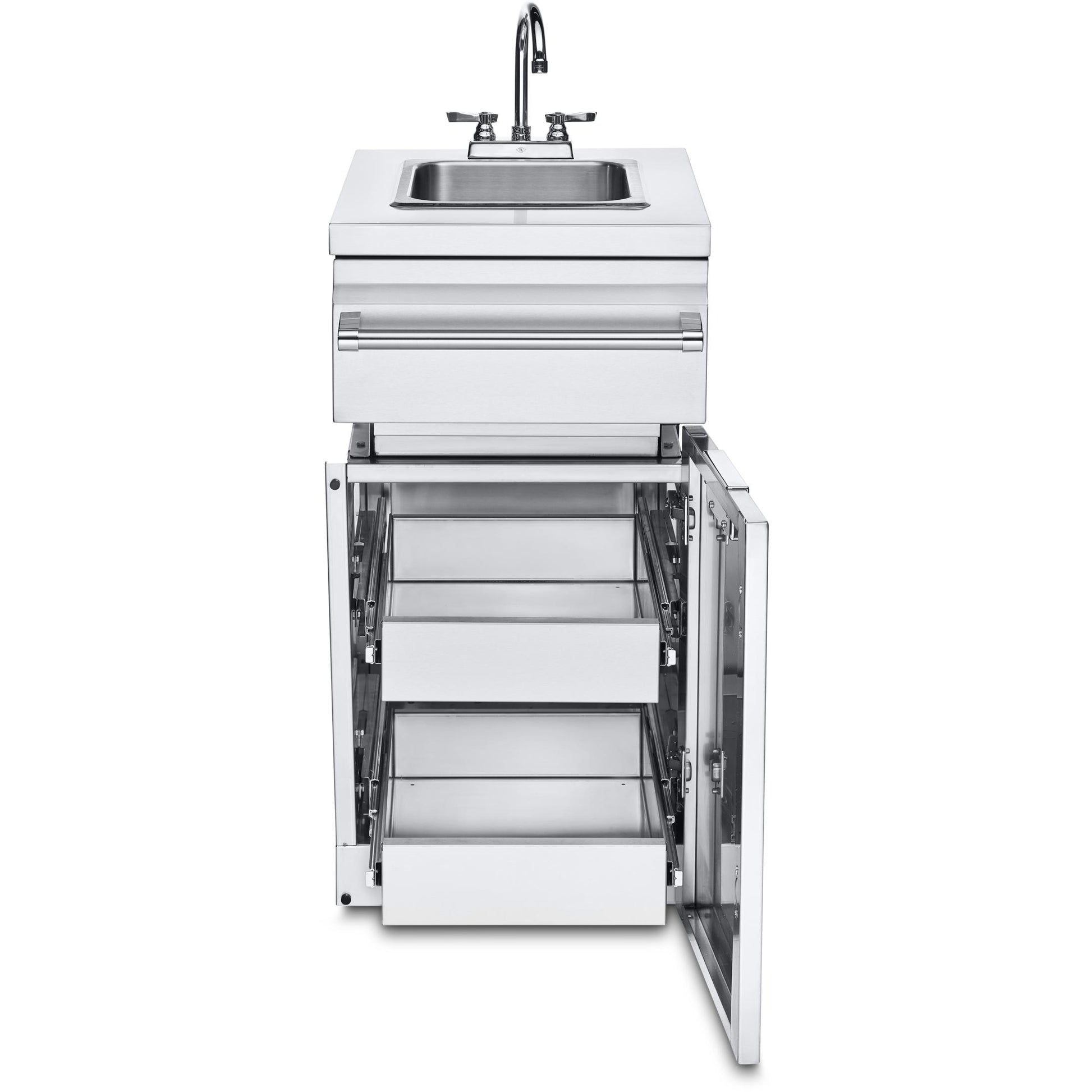 Crown Verity Infinite Series Sink Station ICM-SK-2D IMAGE 2