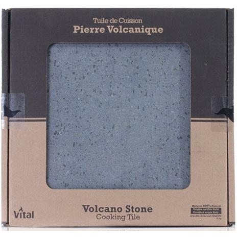Vital Grill Grill and Oven Accessories Stones VGL1002-01 IMAGE 1