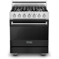 Viking 30-inch Freestanding Dual-Fuel Range with Vari-Speed Dual Flow™ Convection CRVDR3302-5BCS IMAGE 1