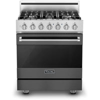 Viking 30-inch Freestanding Dual-Fuel Range with Vari-Speed Dual Flow™ Convection CRVDR3302-5BDGLP IMAGE 1