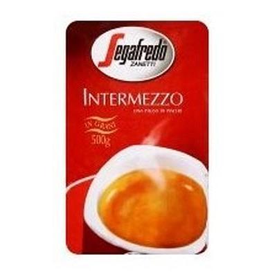 Segafredo 6 x 500g Intermezzo Coffee S01183CASE IMAGE 1