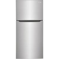 Frigidaire Gallery 30-inch, 20 cu.ft. Freestanding Top Freezer Refrigerator with LED Lighting FGHT2055VF IMAGE 1