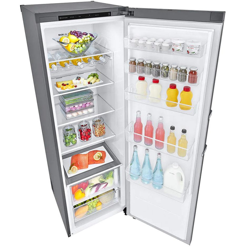 LRONC1404V LG 24inch, 13.6 cu.ft. CounterDepth All Refrigerator with