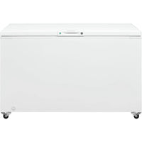Frigidaire 14.8 cu.ft.Chest Freezer with LED Lighting FFCL1542AW IMAGE 1