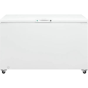Frigidaire 14.8 cu.ft.Chest Freezer with LED Lighting FFCL1542AW IMAGE 1