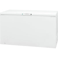 Frigidaire 14.8 cu.ft.Chest Freezer with LED Lighting FFCL1542AW IMAGE 2