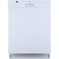 GE 24-inch Built-in Dishwasher with Stainless Steel Tub GBF655SGPWW IMAGE 1
