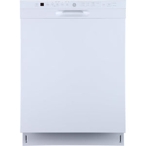 GE 24-inch Built-in Dishwasher with Stainless Steel Tub GBF655SGPWW IMAGE 1