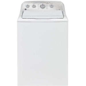 GE 4.9 cu.ft. Top Loading Washer with SaniFresh Cycle GTW451BMRWS IMAGE 1