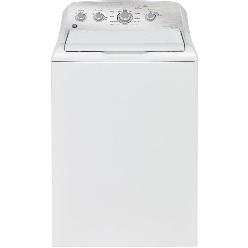 GE 5.0 cu.ft. Top Loading Washer with SaniFresh Cycle GTW550BMRWS IMAGE 1